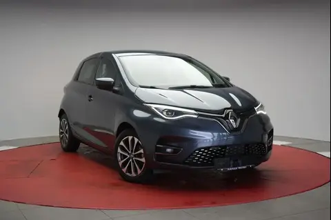 Annonce RENAULT ZOE Non renseigné 2020 d'occasion 