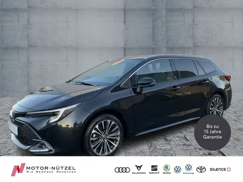 Used TOYOTA COROLLA Hybrid 2023 Ad 