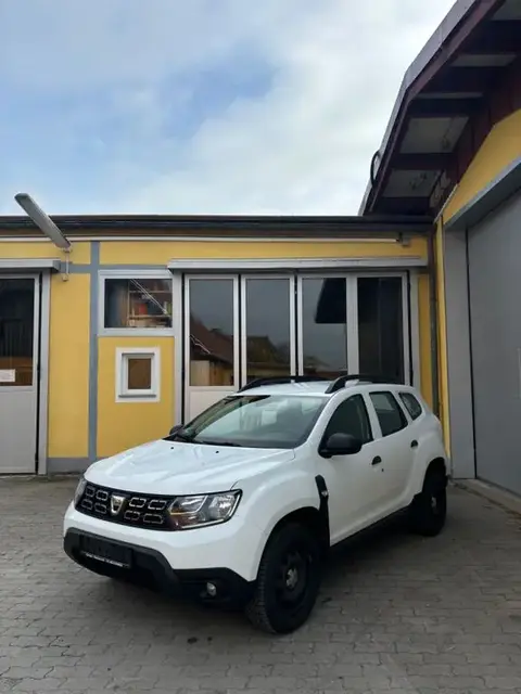 Used DACIA DUSTER Diesel 2019 Ad 