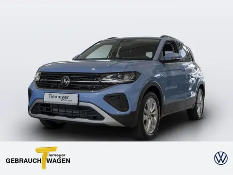 Annonce VOLKSWAGEN T-CROSS Essence 2024 d'occasion 