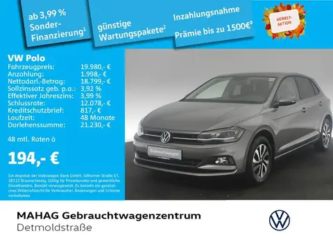 Annonce VOLKSWAGEN POLO Essence 2021 d'occasion 