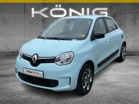 Annonce RENAULT TWINGO Essence 2023 d'occasion 