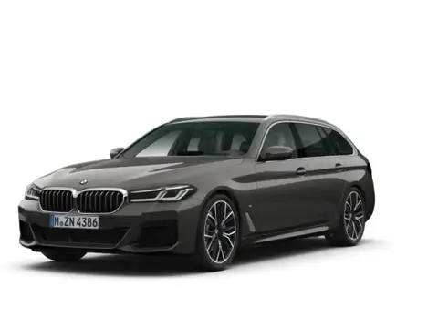 Annonce BMW SERIE 5 Diesel 2020 d'occasion 