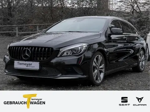 Used MERCEDES-BENZ CLASSE CLA Petrol 2018 Ad 