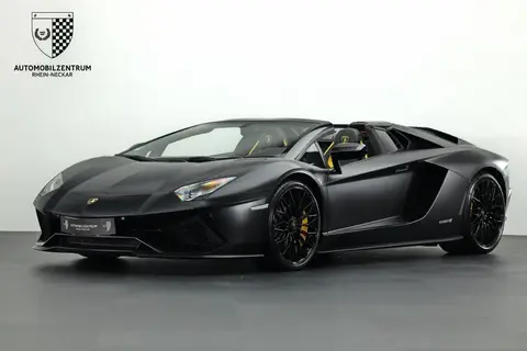 Annonce LAMBORGHINI AVENTADOR Essence 2019 d'occasion 