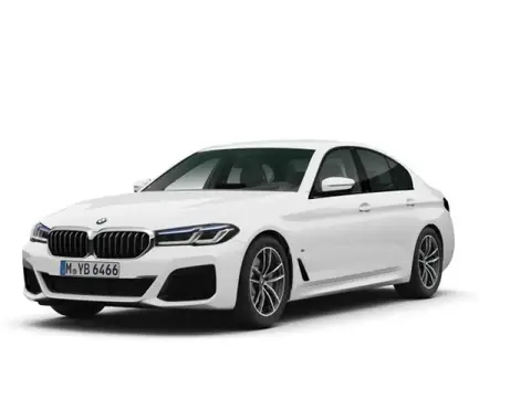 Annonce BMW SERIE 5 Essence 2021 d'occasion 