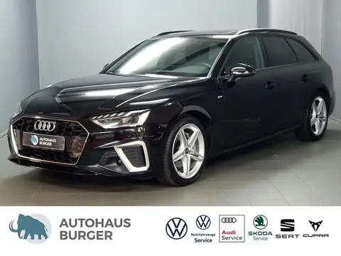 Annonce AUDI A4 Diesel 2021 d'occasion 