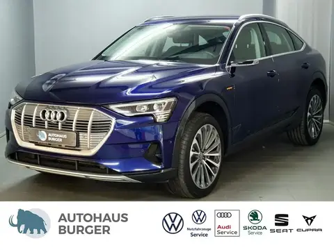 Used AUDI E-TRON Not specified 2020 Ad 