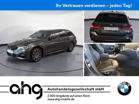 Used BMW SERIE 3 Hybrid 2021 Ad 