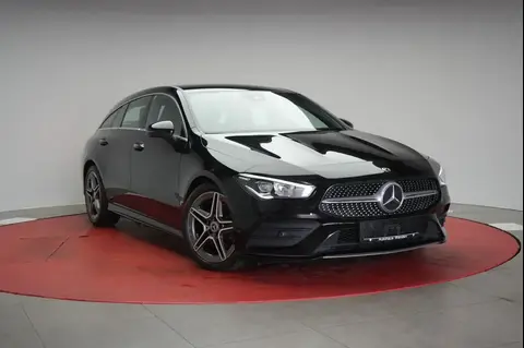 Annonce MERCEDES-BENZ CLASSE CLA Diesel 2020 d'occasion 