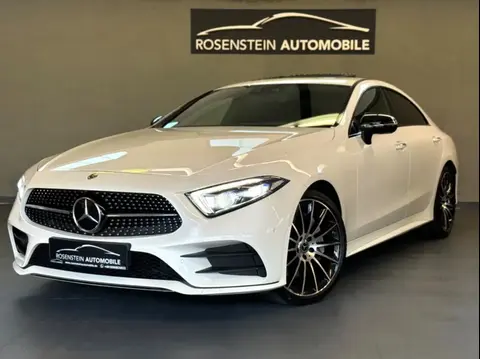 Used MERCEDES-BENZ CLASSE CLS Diesel 2018 Ad 