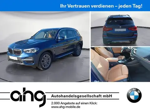 Annonce BMW X3 Diesel 2021 d'occasion 