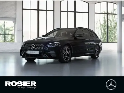 Annonce MERCEDES-BENZ CLASSE E Hybride 2022 d'occasion 