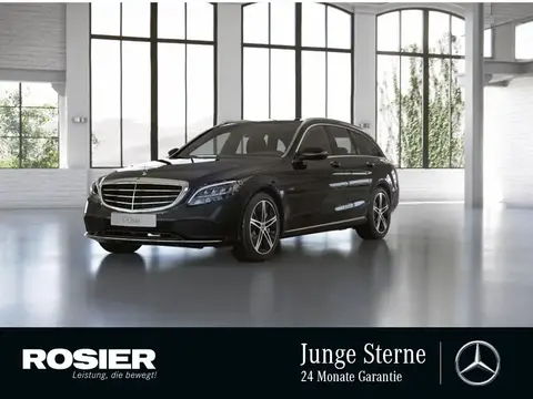 Used MERCEDES-BENZ CLASSE C Hybrid 2020 Ad 