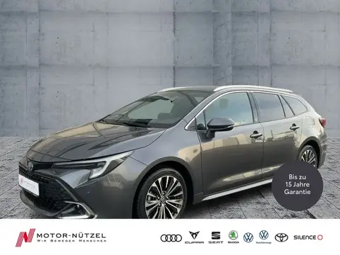 Used TOYOTA COROLLA Hybrid 2023 Ad 