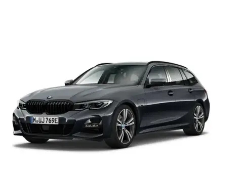 Annonce BMW SERIE 3 Hybride 2021 d'occasion 