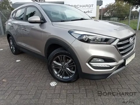 Annonce HYUNDAI TUCSON Essence 2018 d'occasion 