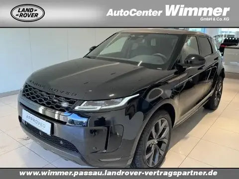 Annonce LAND ROVER RANGE ROVER EVOQUE Diesel 2023 d'occasion 