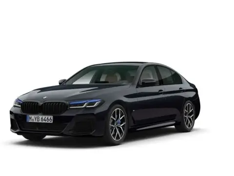 Used BMW SERIE 5 Petrol 2021 Ad 