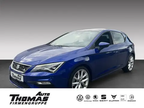 Annonce SEAT LEON Essence 2019 d'occasion 