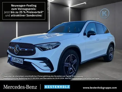 Used MERCEDES-BENZ CLASSE GLC Diesel 2024 Ad 