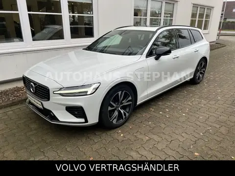 Used VOLVO V60 Hybrid 2021 Ad 