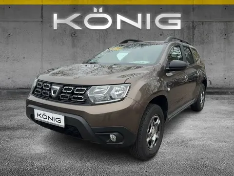 Annonce DACIA DUSTER Essence 2019 d'occasion 