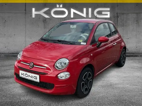 Used FIAT 500 Petrol 2022 Ad 