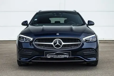 Used MERCEDES-BENZ CLASSE C Hybrid 2022 Ad 