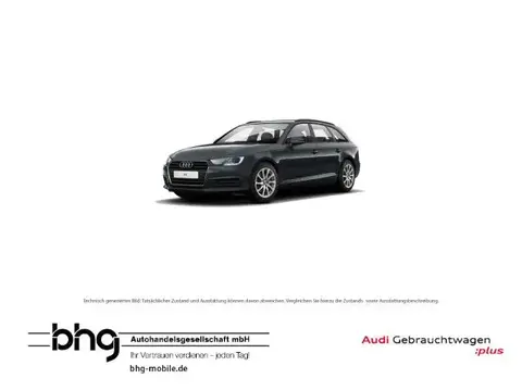 Annonce AUDI A4 Essence 2017 d'occasion 