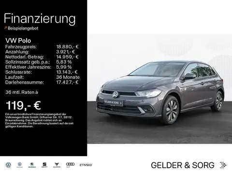 Used VOLKSWAGEN POLO Petrol 2024 Ad 