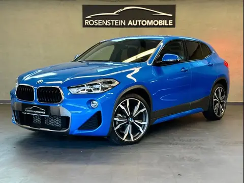 Annonce BMW X2 Essence 2020 d'occasion 