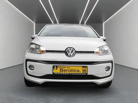 Annonce VOLKSWAGEN UP! Essence 2021 d'occasion 