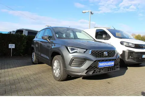 Annonce SEAT ATECA Essence 2024 d'occasion 