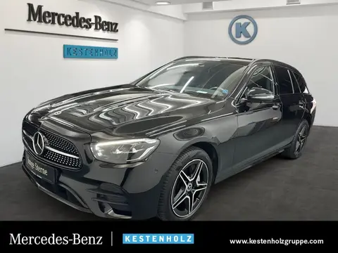 Annonce MERCEDES-BENZ CLASSE E Hybride 2022 d'occasion 