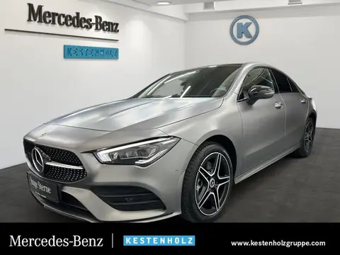 Annonce MERCEDES-BENZ CLASSE CLA Hybride 2021 d'occasion 