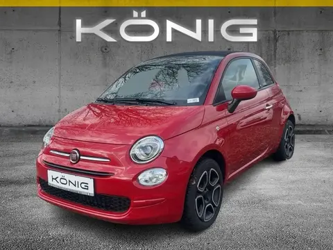 Used FIAT 500C Petrol 2023 Ad 