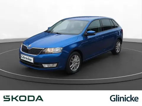 Used SKODA RAPID Petrol 2017 Ad 