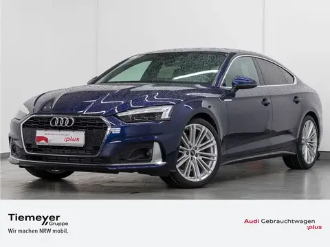 Annonce AUDI A5 Essence 2023 d'occasion 