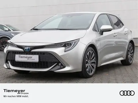 Annonce TOYOTA COROLLA Hybride 2019 d'occasion 