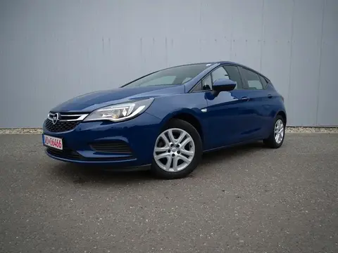 Used OPEL ASTRA Petrol 2019 Ad 