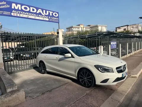 Used MERCEDES-BENZ CLASSE CLA Diesel 2015 Ad 