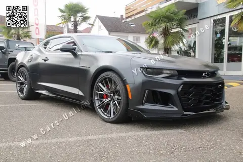 Annonce CHEVROLET CAMARO Essence 2024 d'occasion 