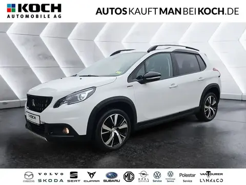 Annonce PEUGEOT 2008 Essence 2016 d'occasion 