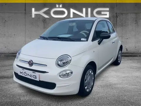 Used FIAT 500 Petrol 2023 Ad 