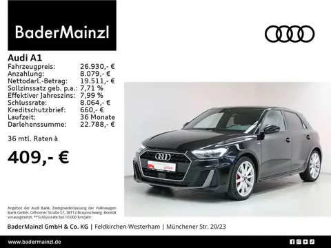 Annonce AUDI A1 Essence 2020 d'occasion 