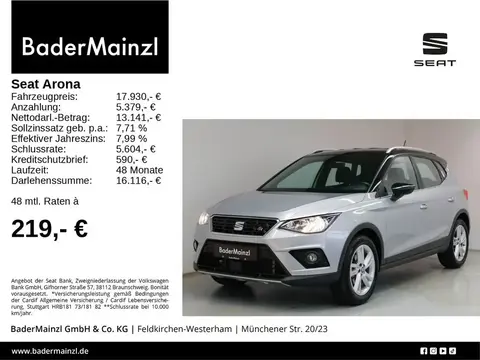 Used SEAT ARONA Petrol 2020 Ad 