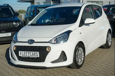 Used HYUNDAI I10 Petrol 2019 Ad 