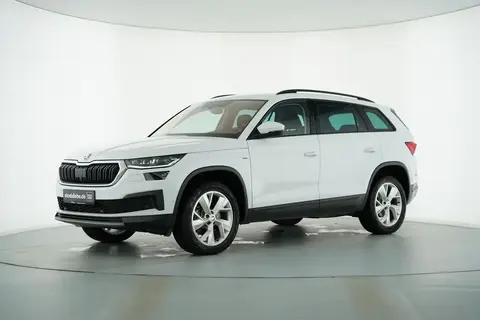 Used SKODA KODIAQ Diesel 2021 Ad 