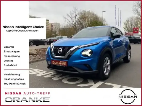 Used NISSAN JUKE Petrol 2021 Ad 